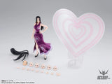 Bandai Tamashii S.H.Figuarts One Piece Boa Hancock -Marineford- - Action & Toy Figures