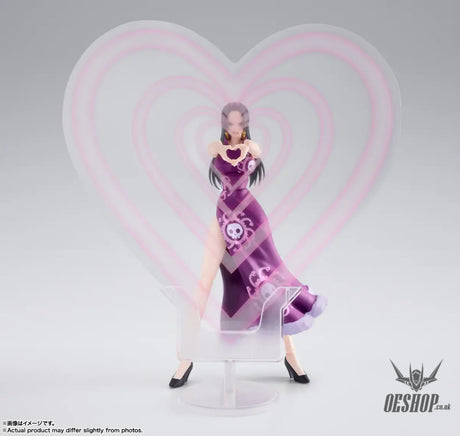 Bandai Tamashii S.H.Figuarts One Piece Boa Hancock -Marineford- - Action & Toy Figures