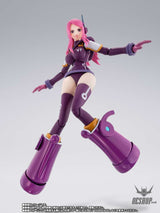 Bandai Tamashii S.H.Figuarts One Piece Jewelry Bonney Future Island Egghead Action & Toy Figures