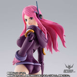 Bandai Tamashii S.H.Figuarts One Piece Jewelry Bonney Future Island Egghead Action & Toy Figures