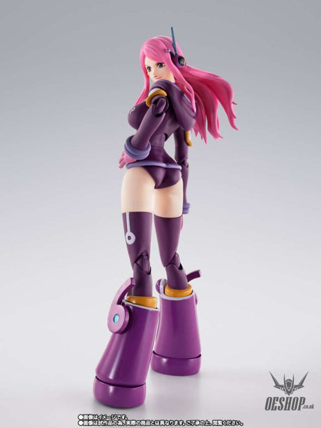 Bandai Tamashii S.H.Figuarts One Piece Jewelry Bonney Future Island Egghead Action & Toy Figures