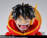 Bandai Tamashii S.H.Figuarts Monkey D. Luffy -Future Island Egghead- Action & Toy Figures