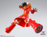 Bandai Tamashii S.H.Figuarts Monkey D. Luffy -Future Island Egghead- Action & Toy Figures