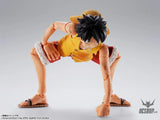 Bandai Tamashii S.H.Figuarts One Piece Monkey D. Luffy -Marineford- - Action & Toy Figures
