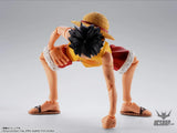 Bandai Tamashii S.H.Figuarts One Piece Monkey D. Luffy -Marineford- - Action & Toy Figures