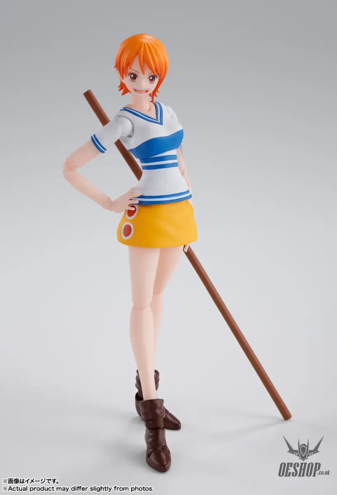 Bandai Tamashii S.H.Figuarts Nami -Romance Dawn- (Reissue) Action & Toy Figures