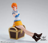 Bandai Tamashii S.H.Figuarts Nami -Romance Dawn- (Reissue) Action & Toy Figures