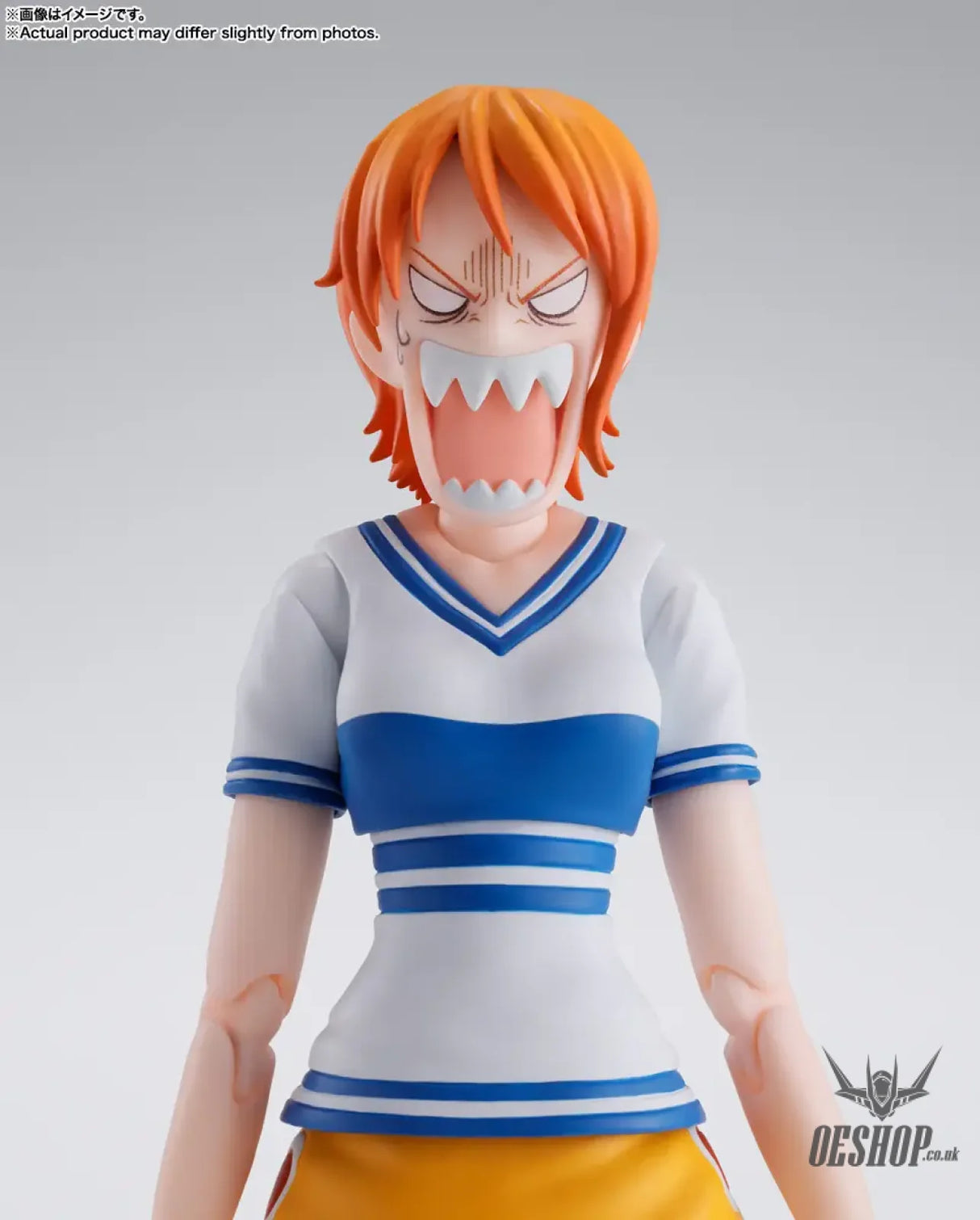 Bandai Tamashii S.H.Figuarts Nami -Romance Dawn- (Reissue) Action & Toy Figures