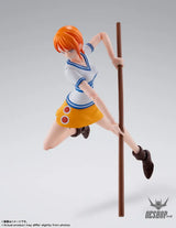 Bandai Tamashii S.H.Figuarts Nami -Romance Dawn- (Reissue) Action & Toy Figures