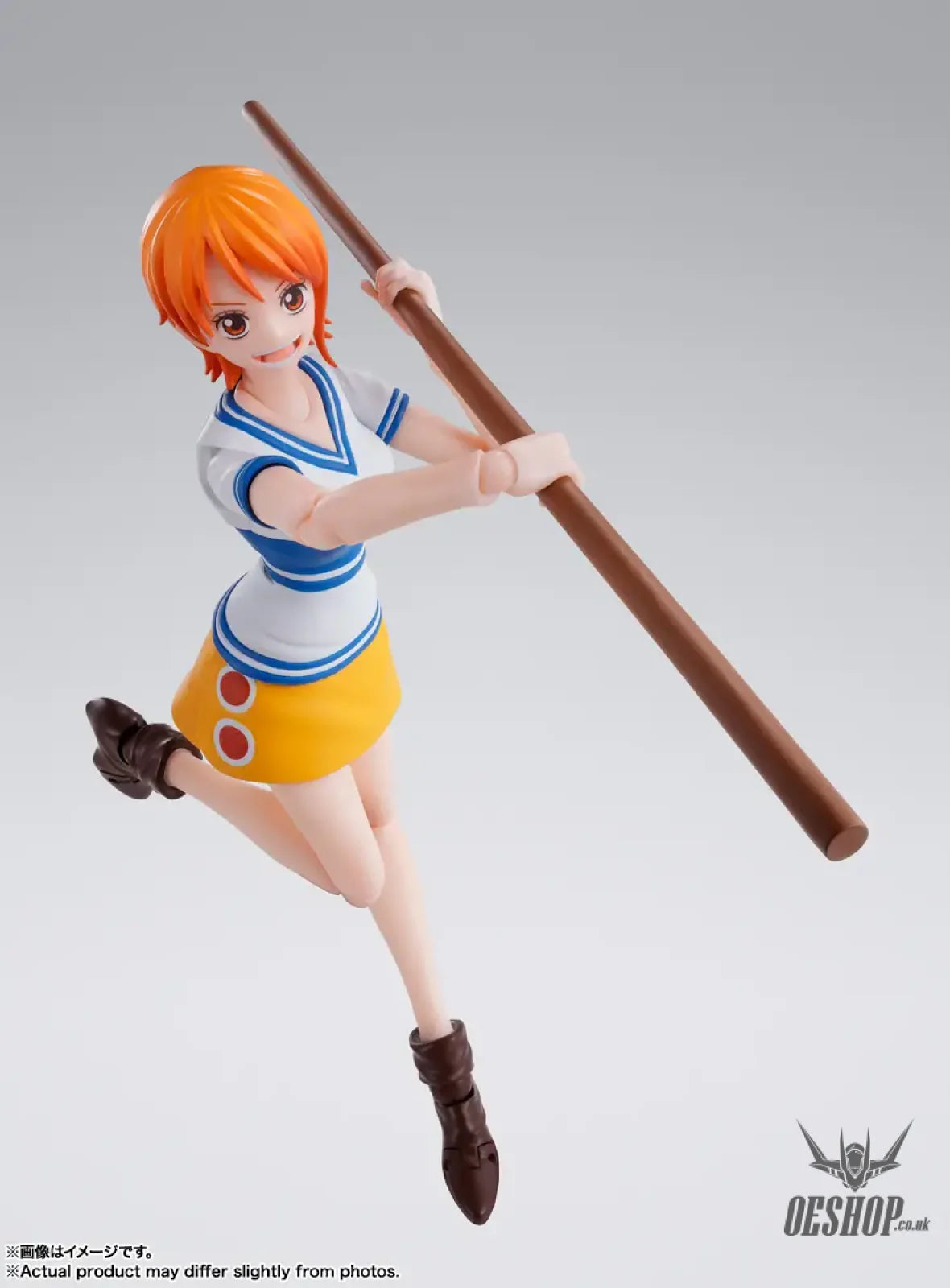 Bandai Tamashii S.H.Figuarts Nami -Romance Dawn- (Reissue) Action & Toy Figures