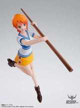 Bandai Tamashii S.H.Figuarts Nami -Romance Dawn- (Reissue) Action & Toy Figures