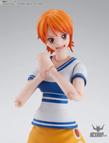 Bandai Tamashii S.H.Figuarts Nami -Romance Dawn- (Reissue) Action & Toy Figures
