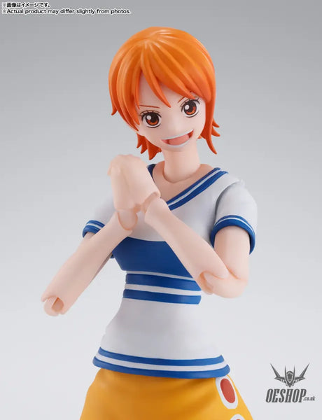 Bandai Tamashii S.H.Figuarts Nami -Romance Dawn- (Reissue) Action & Toy Figures