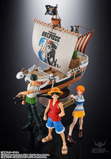 Bandai Tamashii S.H.Figuarts One Piece Roronoa Zoro (Romance Dawn) Action & Toy Figures