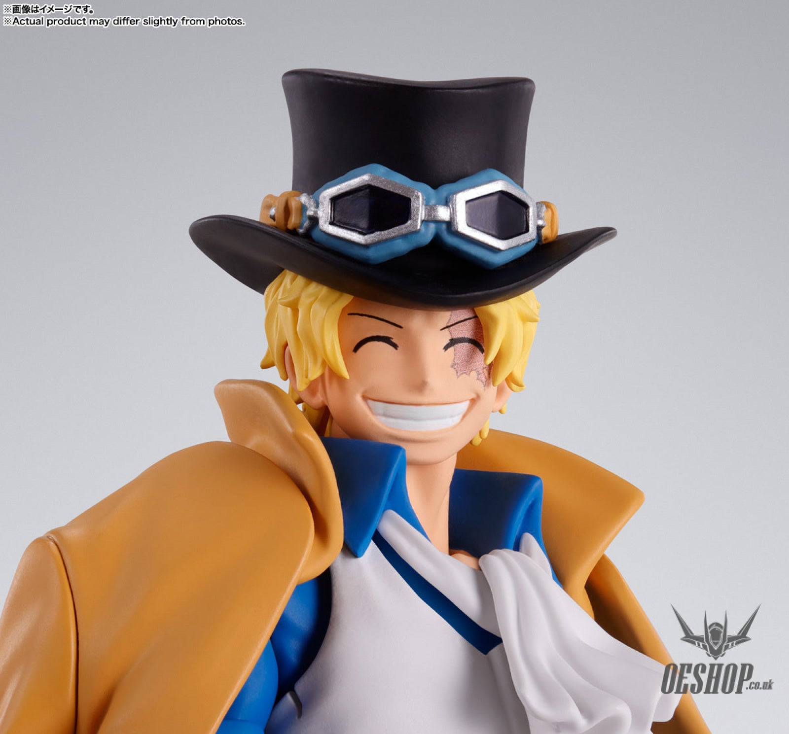 Bandai Tamashii S.H.Figuarts One Piece Sabo Revolutionary Army