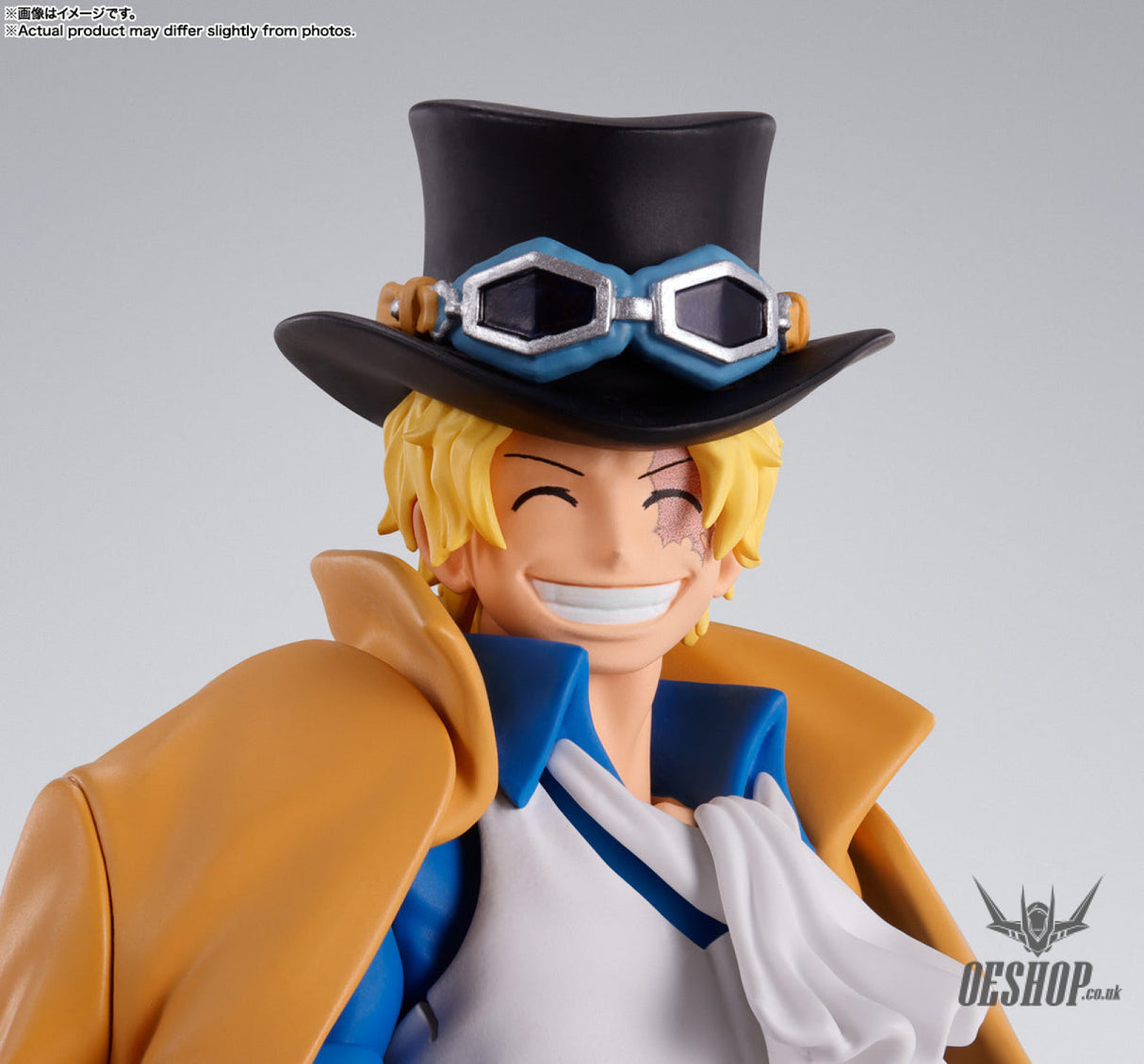 Bandai Tamashii S.H.Figuarts One Piece Sabo Revolutionary Army Chief Of Staff Action & Toy Figures