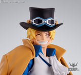 Bandai Tamashii S.H.Figuarts One Piece Sabo Revolutionary Army Chief Of Staff Action & Toy Figures