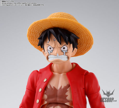 Bandai Tamashii S.H.Figuarts One Piece Sabo Revolutionary Army Chief Of Staff Action & Toy Figures
