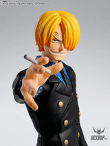 Bandai Tamashii S.H.Figuarts One Piece Sanji -Romance Dawn - Action & Toy Figures