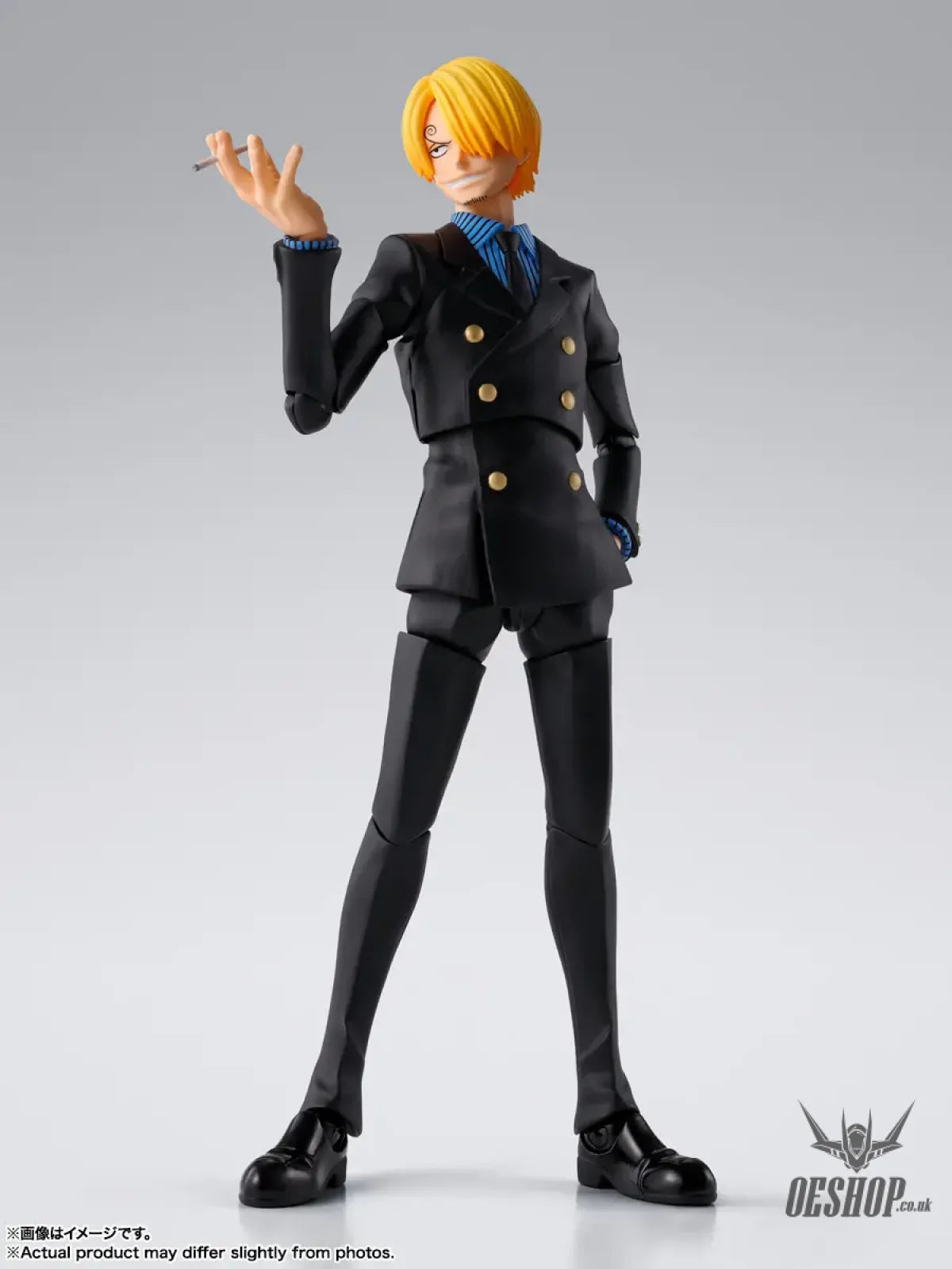 Bandai Tamashii S.H.Figuarts One Piece Sanji -Romance Dawn - Action & Toy Figures