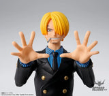 Bandai Tamashii S.H.Figuarts One Piece Sanji -Romance Dawn - Action & Toy Figures