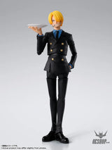 Bandai Tamashii S.H.Figuarts One Piece Sanji -Romance Dawn - Action & Toy Figures