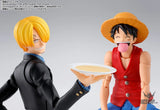 Bandai Tamashii S.H.Figuarts One Piece Sanji -Romance Dawn - Action & Toy Figures