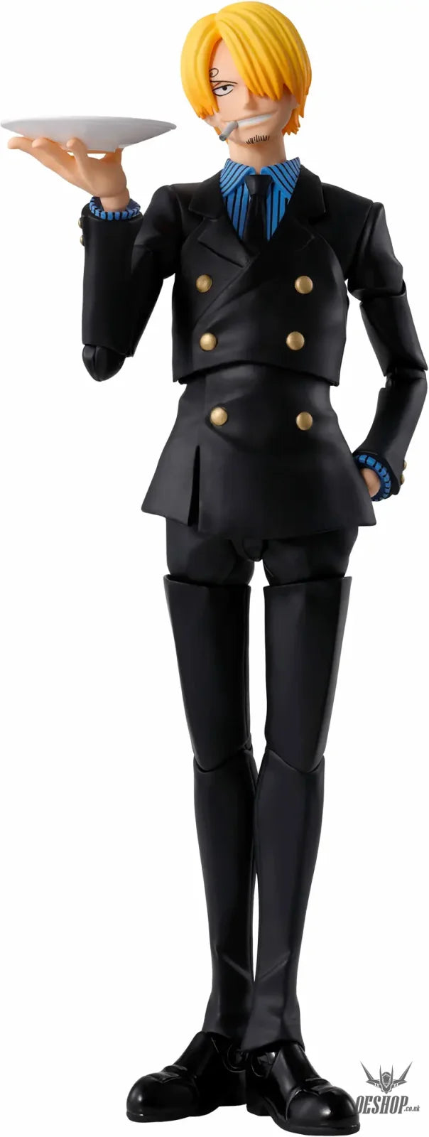 Bandai Tamashii S.H.Figuarts One Piece Sanji -Romance Dawn - Action & Toy Figures