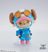Bandai Tamashii S.H.Figuarts Tony Chopper -Future Island Egghead- Action & Toy Figures