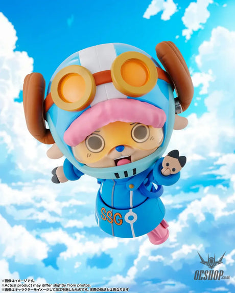 Bandai Tamashii S.H.Figuarts Tony Chopper -Future Island Egghead- Action & Toy Figures