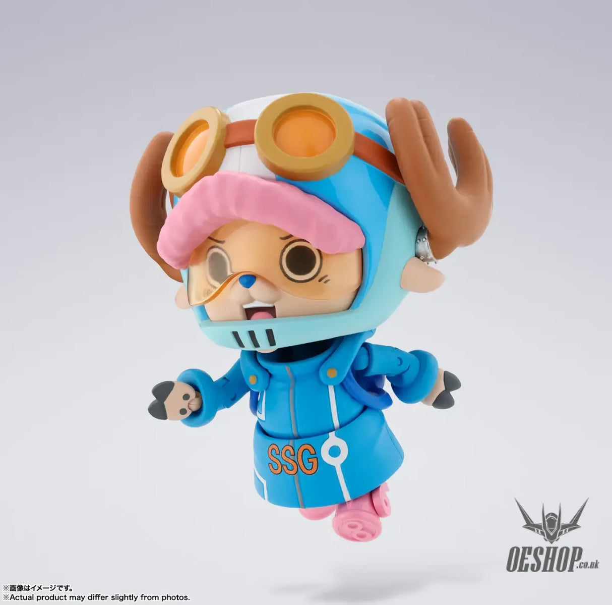 Bandai Tamashii S.H.Figuarts Tony Chopper -Future Island Egghead- Action & Toy Figures