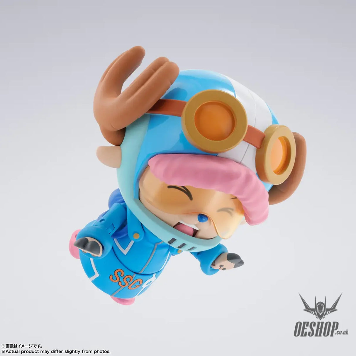 Bandai Tamashii S.H.Figuarts Tony Chopper -Future Island Egghead- Action & Toy Figures