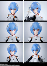 Bandai Tamashii S.H.Figuarts Rebuild of Evangelion Rei Ayanami - Action & Toy Figures