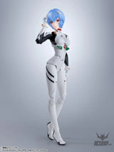 Bandai Tamashii S.H.Figuarts Rebuild of Evangelion Rei Ayanami - Action & Toy Figures
