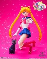 Bandai Tamashii S.H.Figuarts Sailor Moon -Crystal Star Compact Edition- - Action & Toy Figures