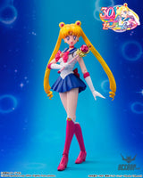 Bandai Tamashii S.H.Figuarts Sailor Moon -Crystal Star Compact Edition- - Action & Toy Figures