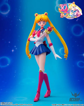 Bandai Tamashii S.H.Figuarts Sailor Moon -Crystal Star Compact Edition- - Action & Toy Figures
