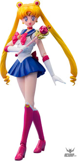 Bandai Tamashii S.H.Figuarts Sailor Moon -Crystal Star Compact Edition- - Action & Toy Figures