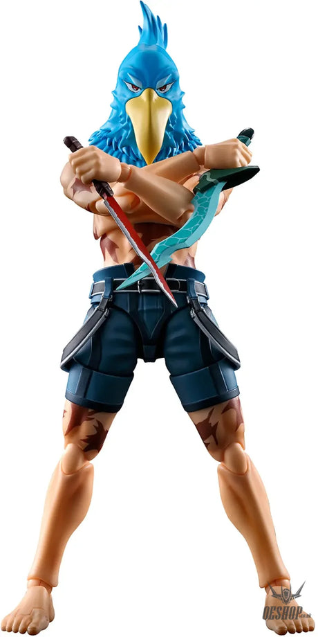 Bandai Tamashii S.H.Figuarts Sunraku Action & Toy Figures