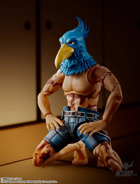 Bandai Tamashii S.H.Figuarts Sunraku Action & Toy Figures