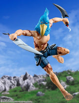 Bandai Tamashii S.H.Figuarts Sunraku Action & Toy Figures