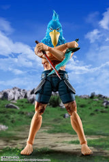 Bandai Tamashii S.H.Figuarts Sunraku Action & Toy Figures