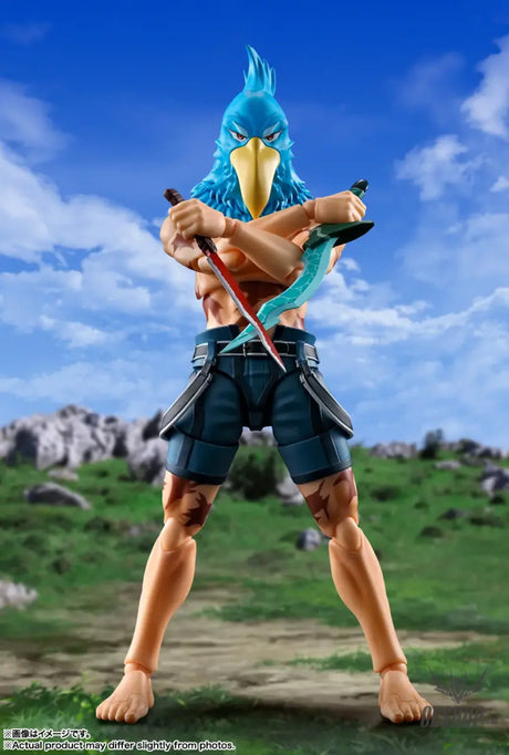Bandai Tamashii S.H.Figuarts Sunraku Action & Toy Figures