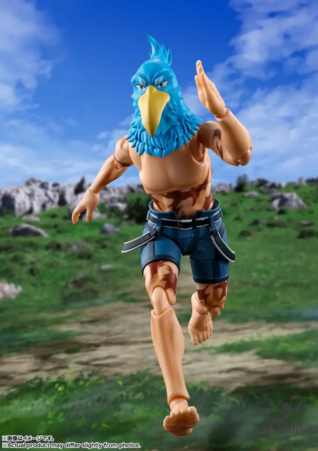 Bandai Tamashii S.H.Figuarts Sunraku Action & Toy Figures