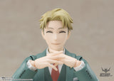 Bandai Tamashii S.H.Figuarts Spy x Family Loid Forger Action Figure Action & Toy Figures
