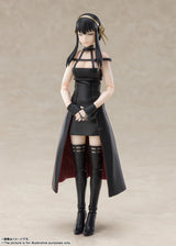 Bandai Tamashii S.H.Figuarts Spy x Family Yor Forger Action Figure Action & Toy Figures