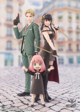 Bandai Tamashii S.H.Figuarts Spy x Family Yor Forger Action Figure Action & Toy Figures
