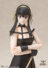 Bandai Tamashii S.H.Figuarts Spy x Family Yor Forger Action Figure Action & Toy Figures