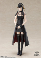 Bandai Tamashii S.H.Figuarts Spy x Family Yor Forger Action Figure Action & Toy Figures