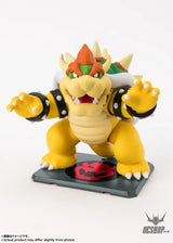 Bandai Tamashii S.H.Figuarts Bowser (SUPER MARIO) - Action & Toy Figures
